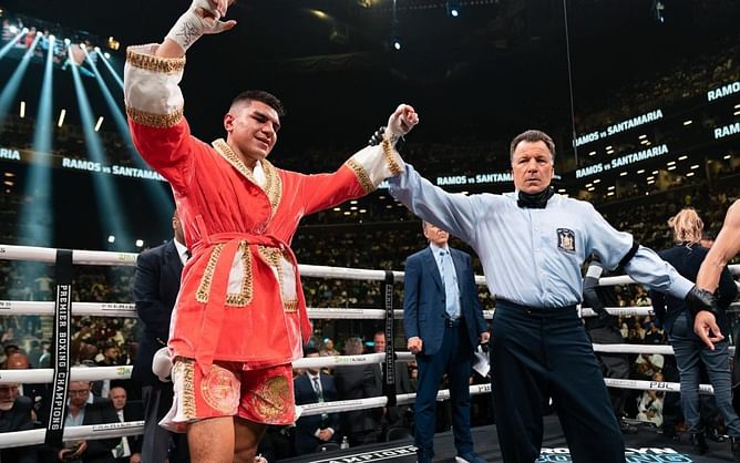 What is Jesus Ramos Jr.'s ethnicity? Everything you should know about the boxer's heritage, family background, and more