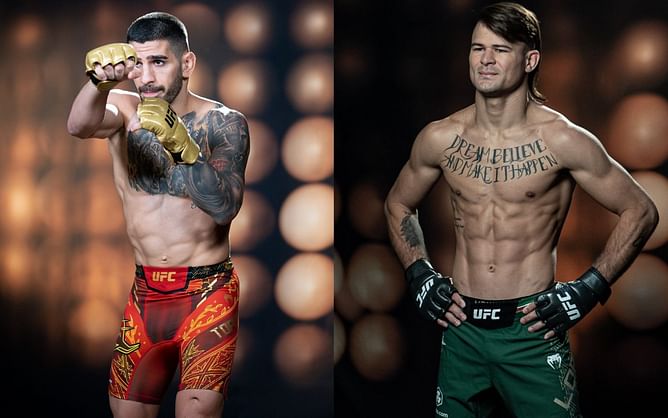 Diego Lopes shares honest prediction for Ilia Topuria's lightweight journey, talks potential fight down the line: "He's very athletic and quite young"