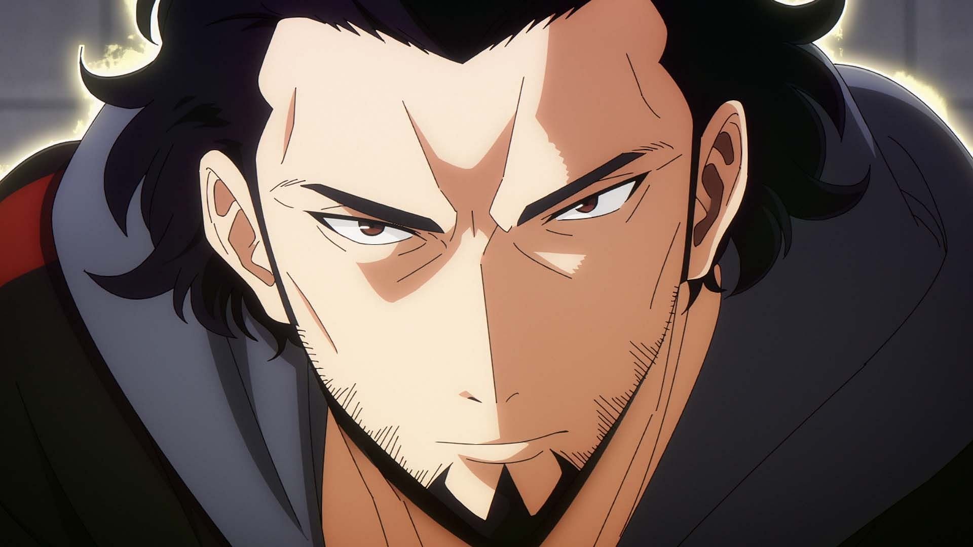 Goto Ryuji as seen in Solo Leveling season 2 episode 10 (Image via A-1 Pictures)