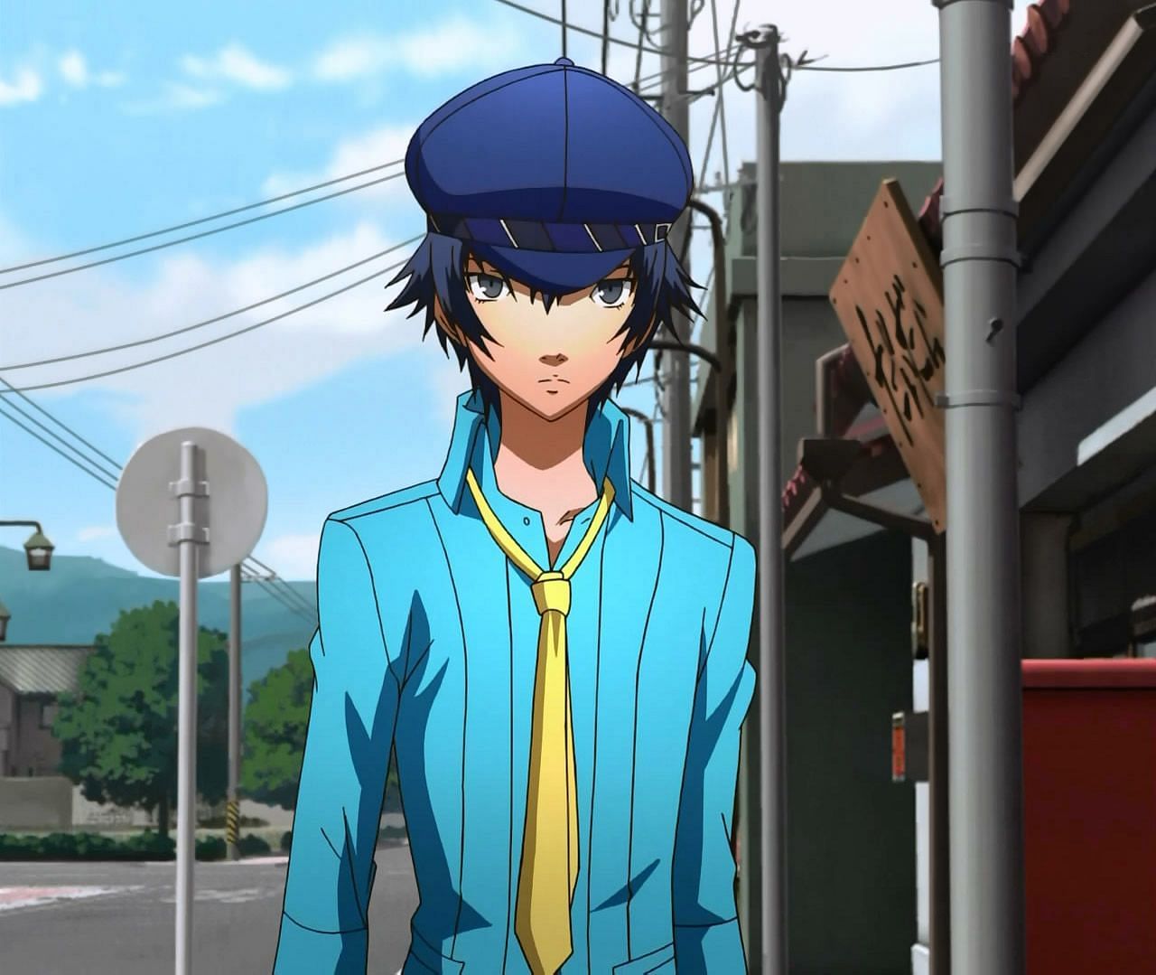 Naoto Shirogane (Image via AIC ASTA)