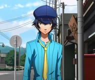 Naoto Shirogane (Image via AIC ASTA)