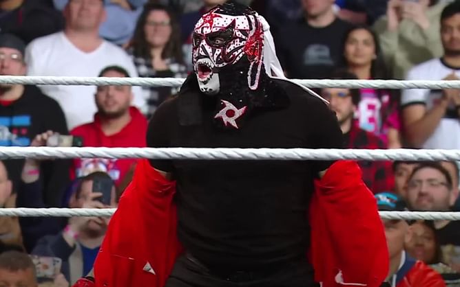 Penta to wrestle in major stipulation match against 34-year-old WWE star on RAW next week