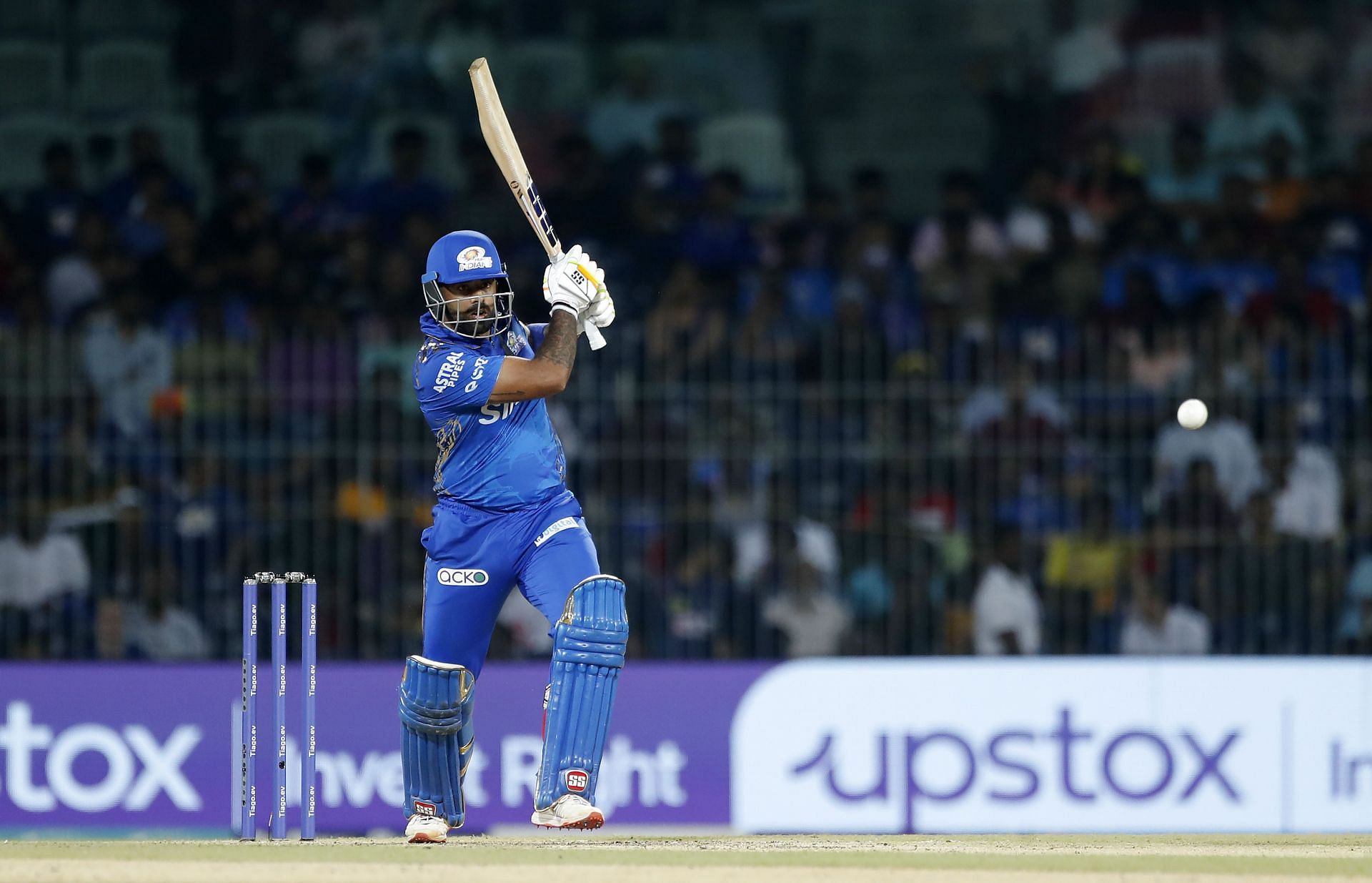 IPL 2023: Eliminator - Lucknow Super Giants v Mumbai Indians - Source: Getty