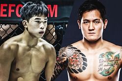 “I’m so excited to get out there” - Adrian Lee looks for third straight in ONE against Takeharu Ogawa at ONE 172