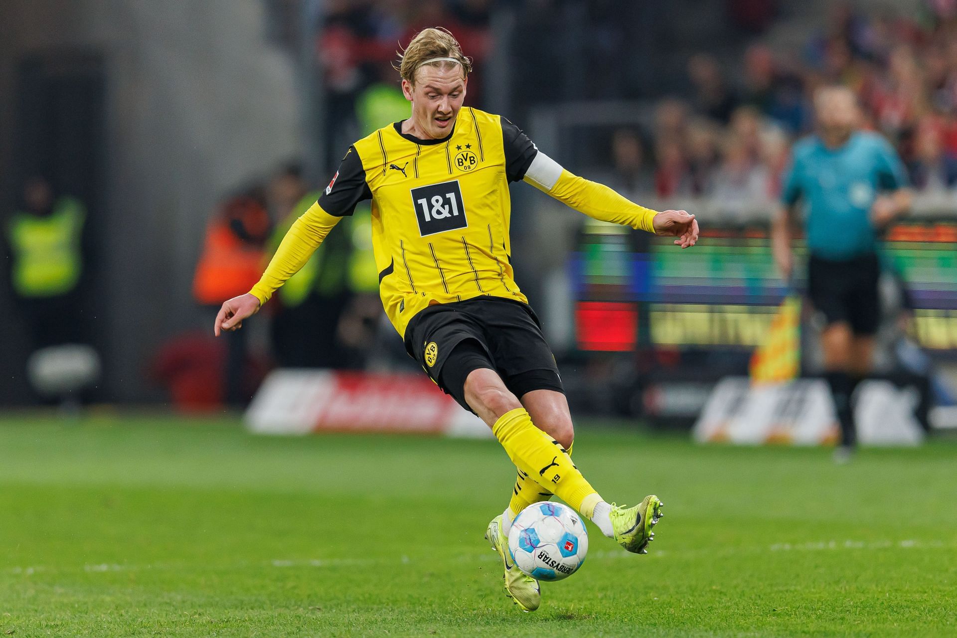 1. FSV Mainz 05 v Borussia Dortmund - Bundesliga - Source: Getty