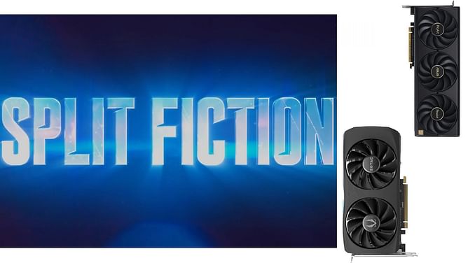 Split Fiction PC guide: Best settings for RTX 4070 and 4070 Ti