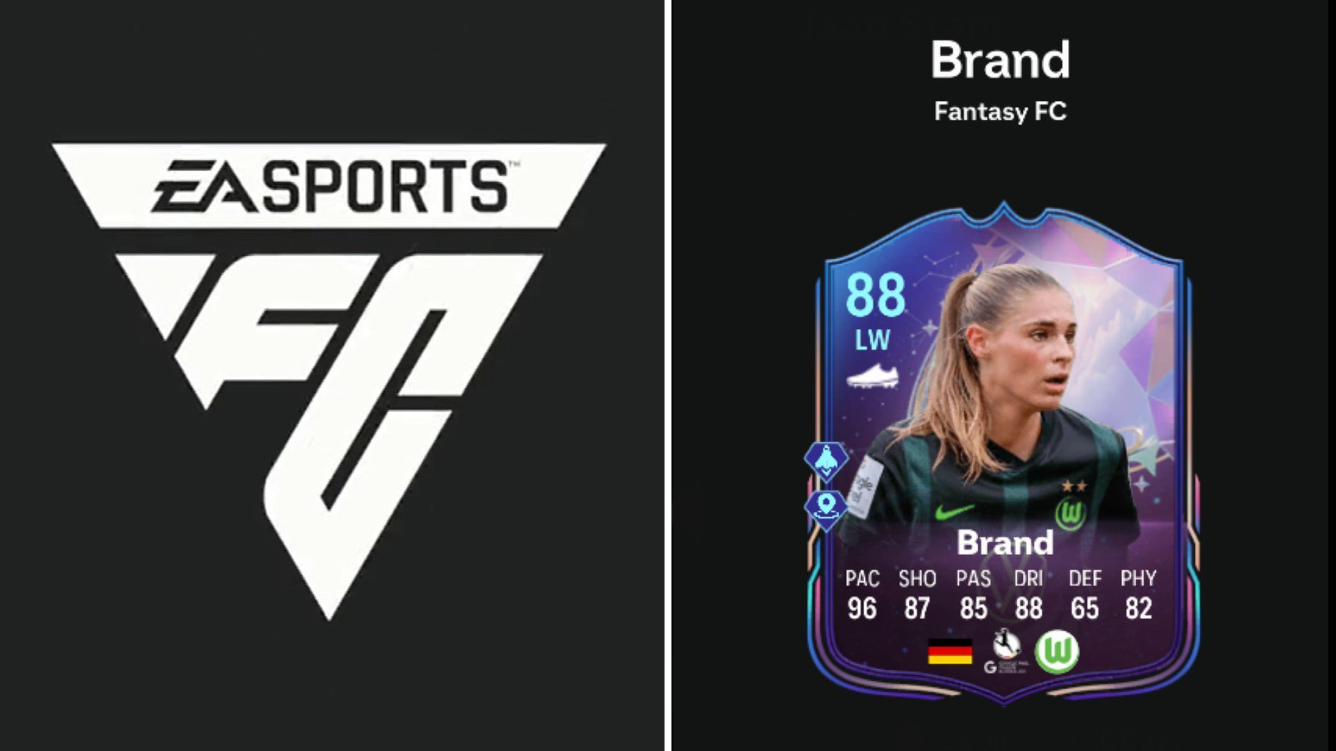 EA FC 25 Jule Brand Fantasy FC SBC: All tasks and cheapest solutions