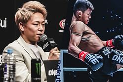 “I could not walk for about two months” - Takeru details the effects of Superlek’s devastating kicks in their initial meeting