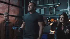 7 best supporting characters in Reacher