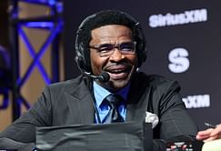 Michael Irvin’s daughter Myesha melts hearts with touching two-word message for Cowboys legend on his 58th birthday