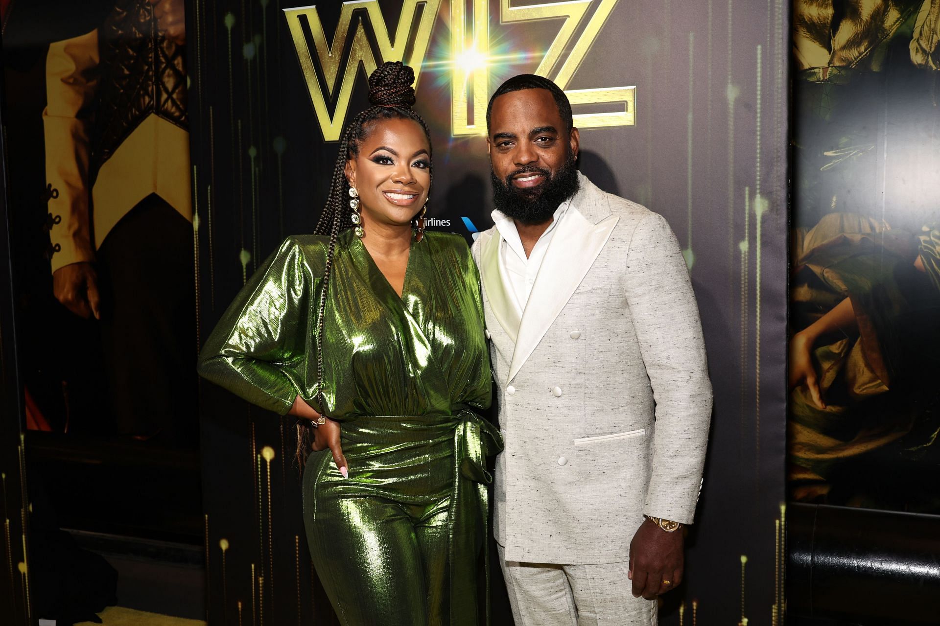 &quot;The Wiz&quot; Broadway Opening Night - Source: Getty