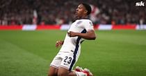 2026 FIFA World Cup Qualifier: England debutant Myles Lewis-Skelly scores first goal for Three Lions under Thomas Tuchel