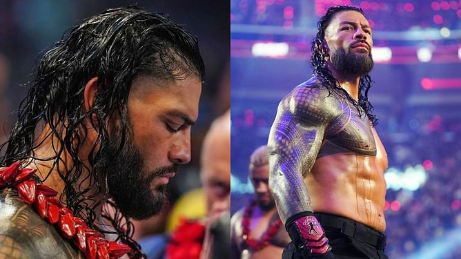 Triple H to remove Roman Reigns from his planned WrestleMania match so top star can pin him? Potential explored