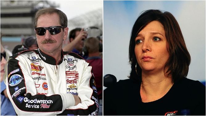"It was done in a respectable way": When Kelley Earnhardt opened up about her relationship with her father Dale Earnhardt