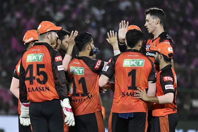IPL 2025 weather update: Hyderabad weather report for March 23 for SRH vs RR match