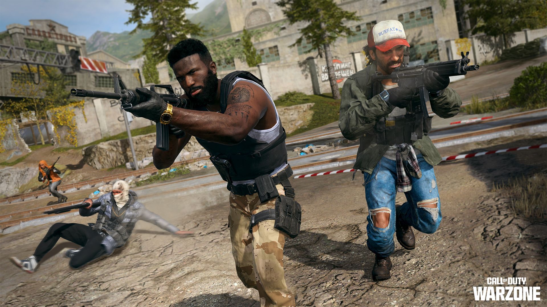Call of Duty shuts down another cheat provider ahead of Verdansk’s release in Warzone