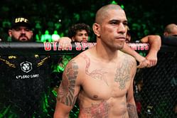 Alex Pereira makes feelings known as he speaks out following UFC 313 loss, confident that there will be a rematch: "They’re talking about it already"