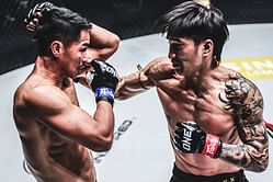 “Game of inches” - Fans see the sheer technical brilliance Tawanchai unleashed against Superbon in Bangkok super fight