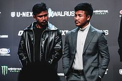 WATCH: When Superlek Kiatmoo9 overcame Rodtang Jitmuangnon in possibly the biggest Muay Thai fight of the century