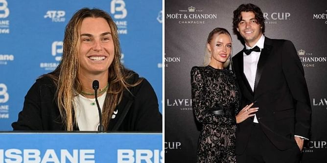 Tennis News Today: Aryna Sabalenka disagrees with boyfriend Georgios Frangulis' Indian Wells comment; Taylor Fritz's girlfriend Morgan Riddle recounts 'miserable' ordeal, and more