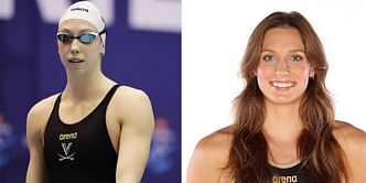 NCAA Women's Swimming Championships Results: Gretchen Walsh dominates 100y butterfly with first Sub-47, Alex Walsh tops breaststroke | Day 3