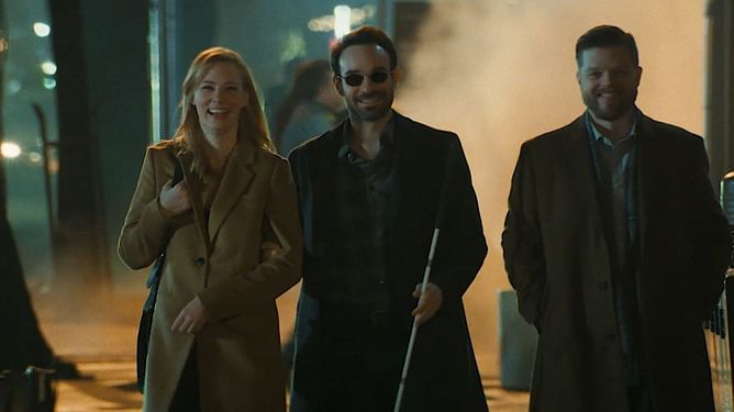 Could Foggy Nelson return in Daredevil: Born Again? Popular easter egg discovered by fans hint at so