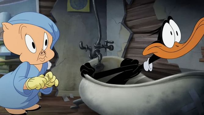 The Day The Earth Blew Up: A Looney Tunes Movie ending explained - Did Daffy, Porky, and Petunia manage to save Earth from destruction?