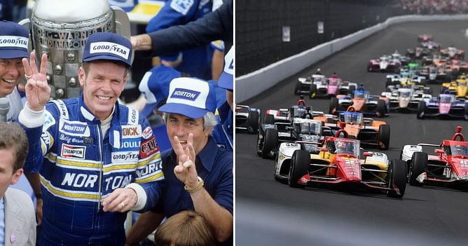 3 times IndyCar races ended under controversial circumstances, ft. 1981 Indy 500