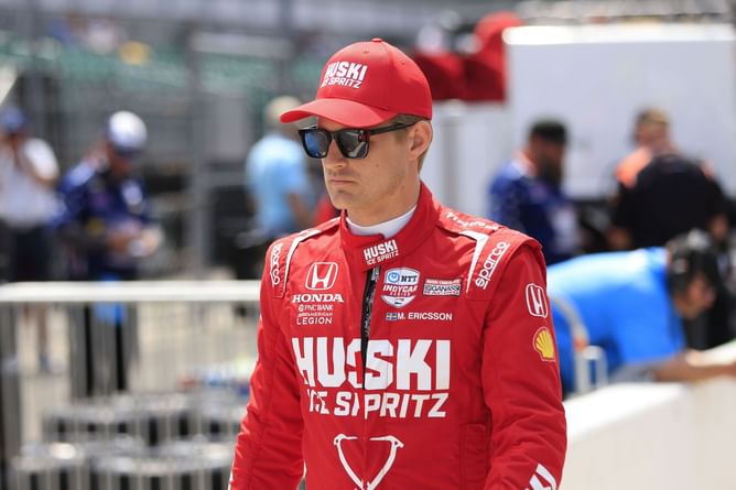 Marcus Ericsson hails IndyCar for eliminating "boring" race weekends with bold Thermal Club GP addition