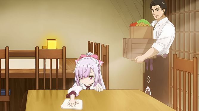 Welcome to the Outcast's Restaurant! anime confirms July 2025 release, cast, and staff with new PV