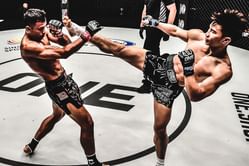 FREE FULL FIGHT: Thai legend Sitthichai Sitsongpeenong shows his pedigree in Singapore barnburner against Tawanchai