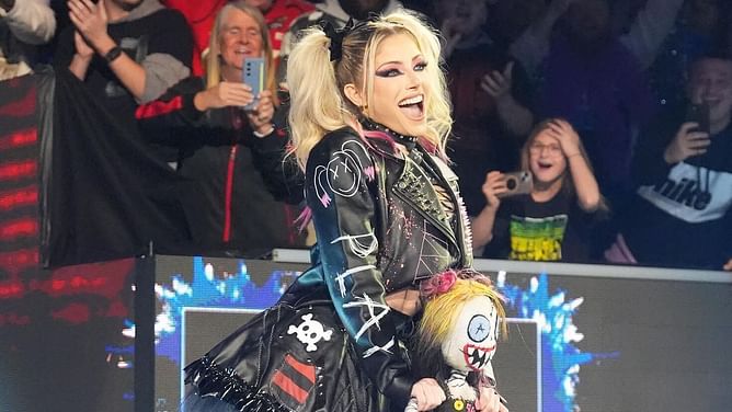 "Did she say something?" - WWE veteran questions Alexa Bliss's absence from TV after her return (Exclusive)