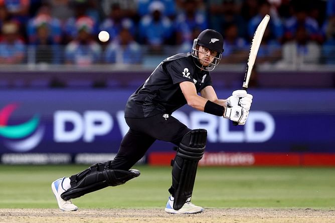 "Spent many years in CSK" - Wasim Jaffer on MS Dhoni's role in New Zealand skipper Mitchell Santner's leadership in 2025 Champions Trophy