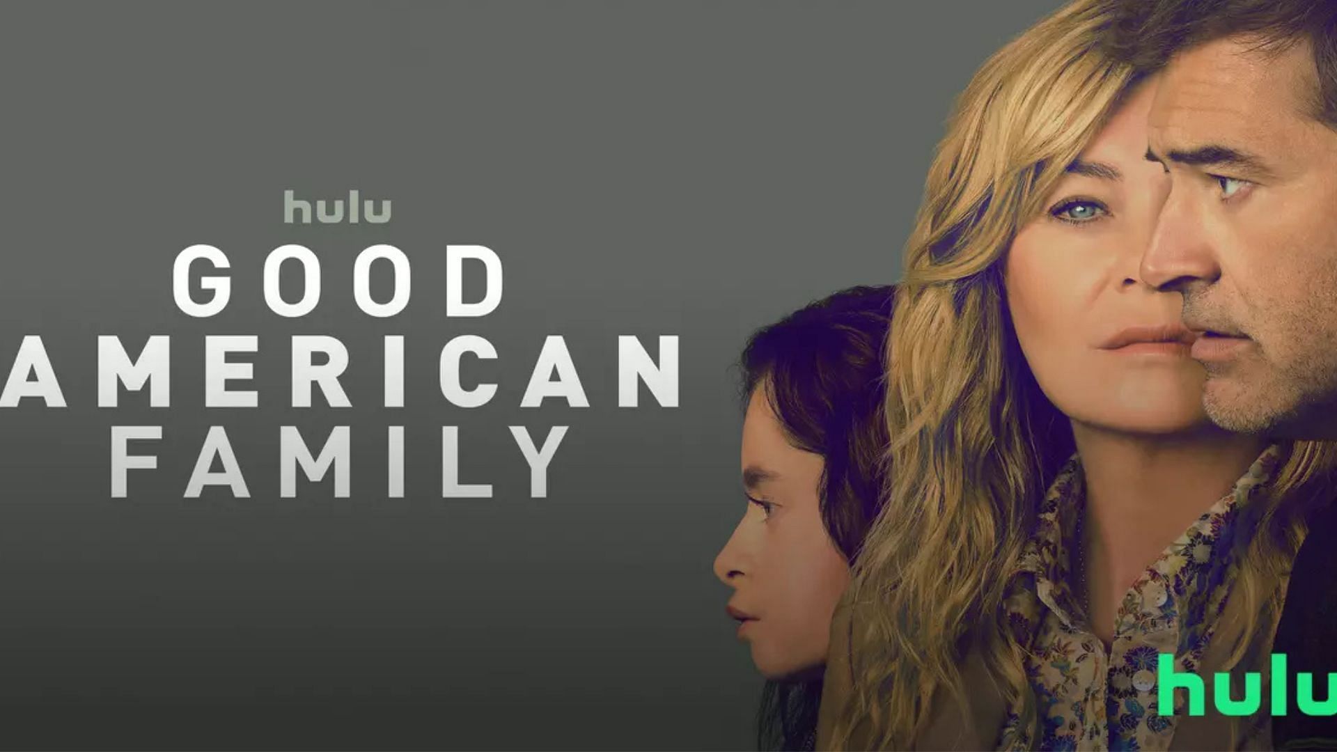 Good American Family promotional poster (Image via Hulu)