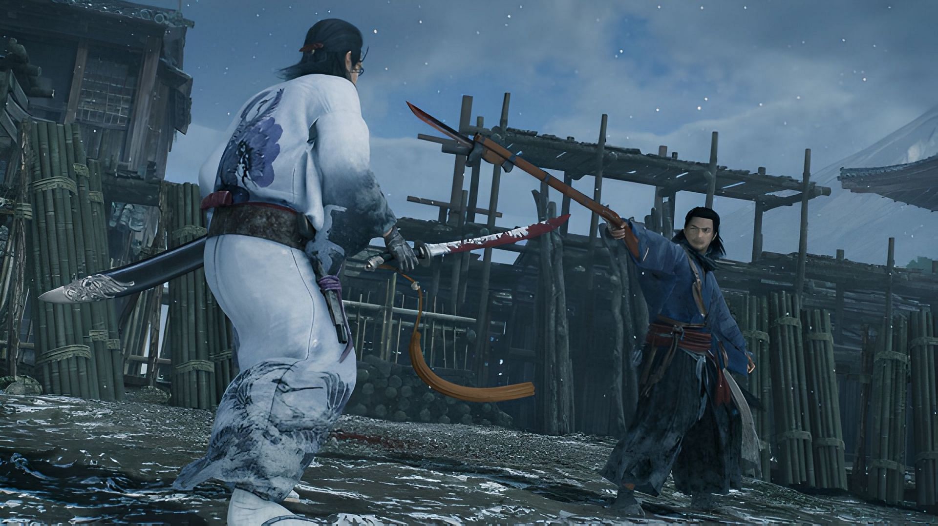 Rise of the Ronin does not offer any pre-order bonuses (Image via KOEI TECMO GAMES)