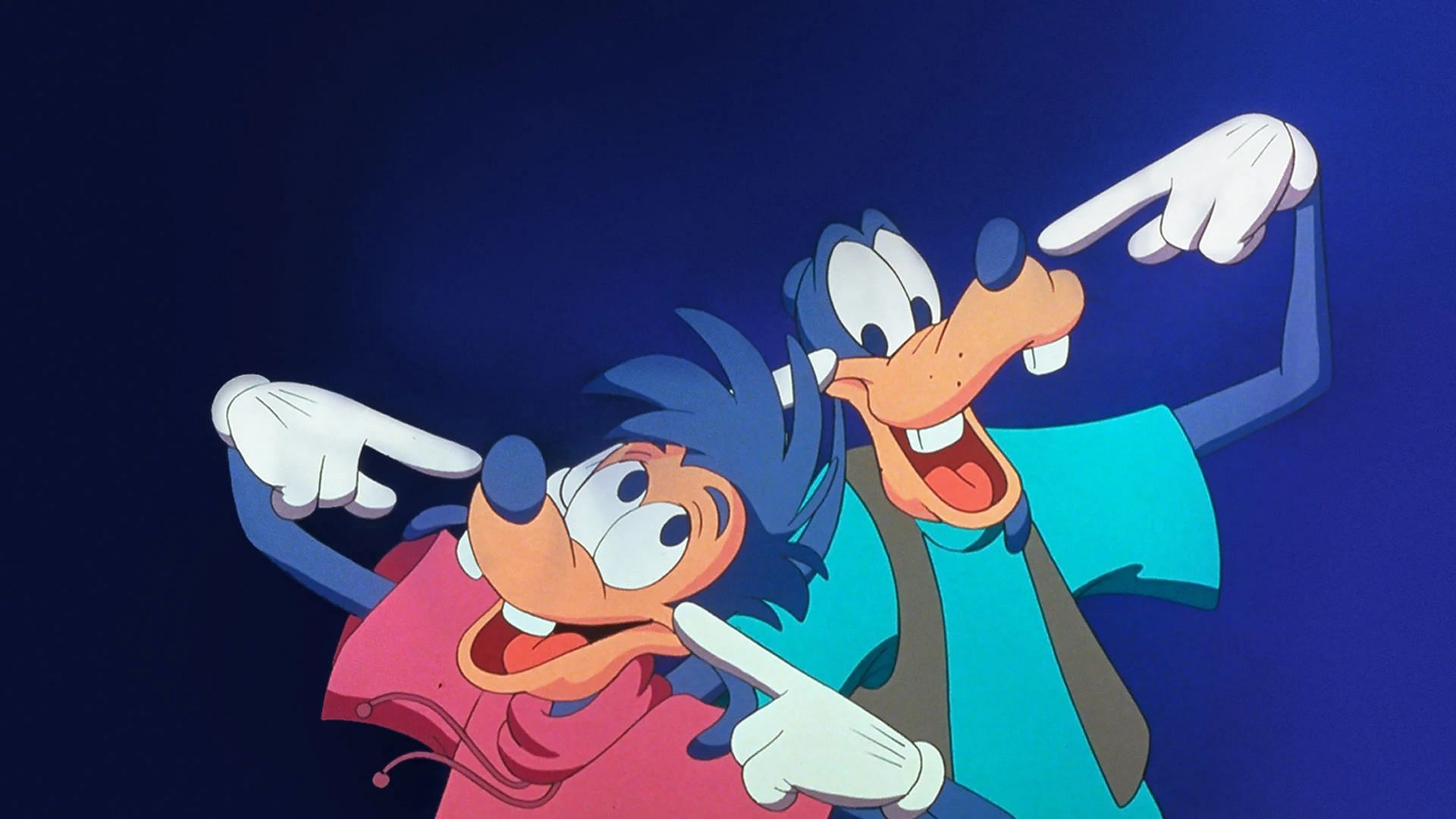 A Goofy Movie (Image Via Disney)