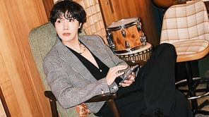 "NOT EVERY SONG IS ABOUT US"- ARMY disappointed as audience member interrupts BTS' j-hope during The Tonight Show interview