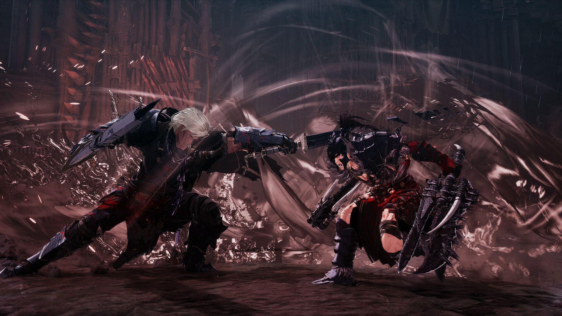There are 58 trophies in The First Berserker: Khazan (Image via NEXON)