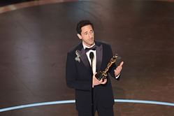 "Timothée Chalamet should’ve won" — Netizens react to Adrien Brody winning Best Actor for The Brutalist at the Oscars