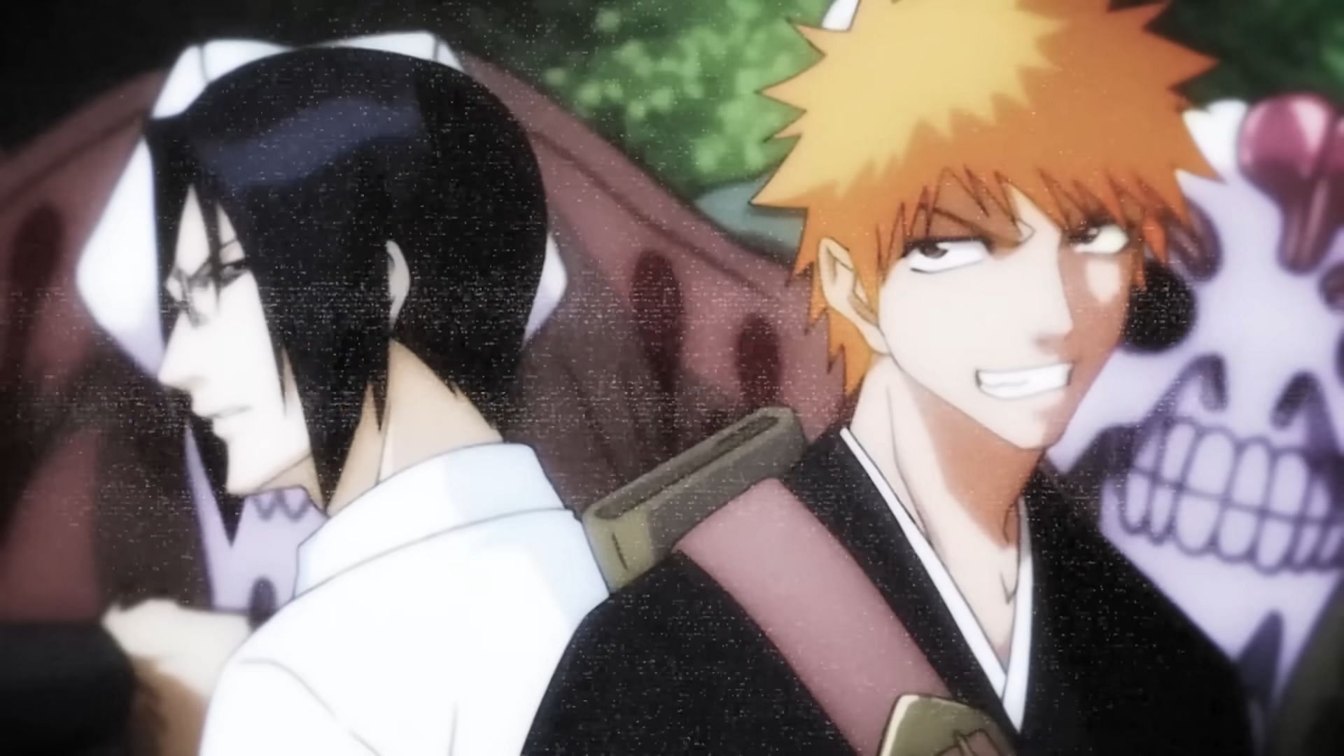 Ichigo Kurosaki in BLEACH Rebirth of Souls (Image via BANDAI NAMCO)