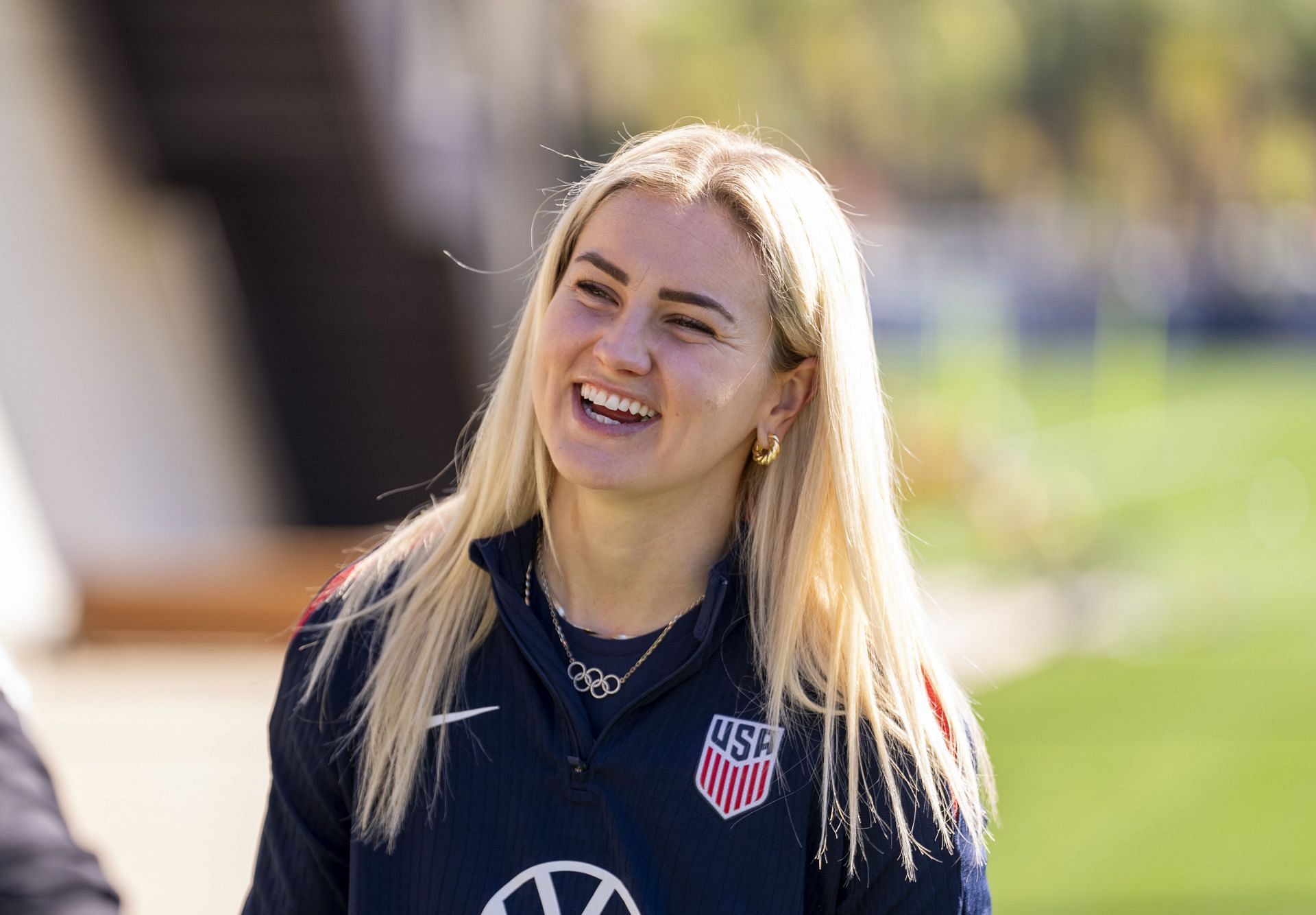 United States Training - 2025 SheBelieves Cup - Source: Getty