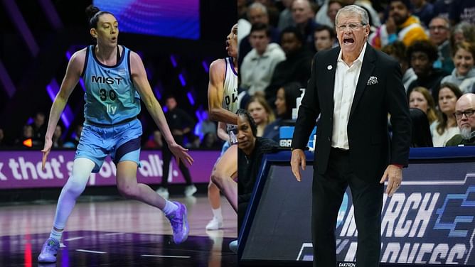 "We're not perfect": When Geno Auriemma conceded to a luck factor in UConn recruitment despite getting Breanna Stewart