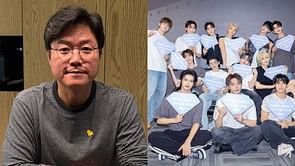 “Na PD read the enlistment news and decided to kidnap them AGAIN”- Fans react to reports of SEVENTEEN’s upcoming show ‘Nana Minbak’