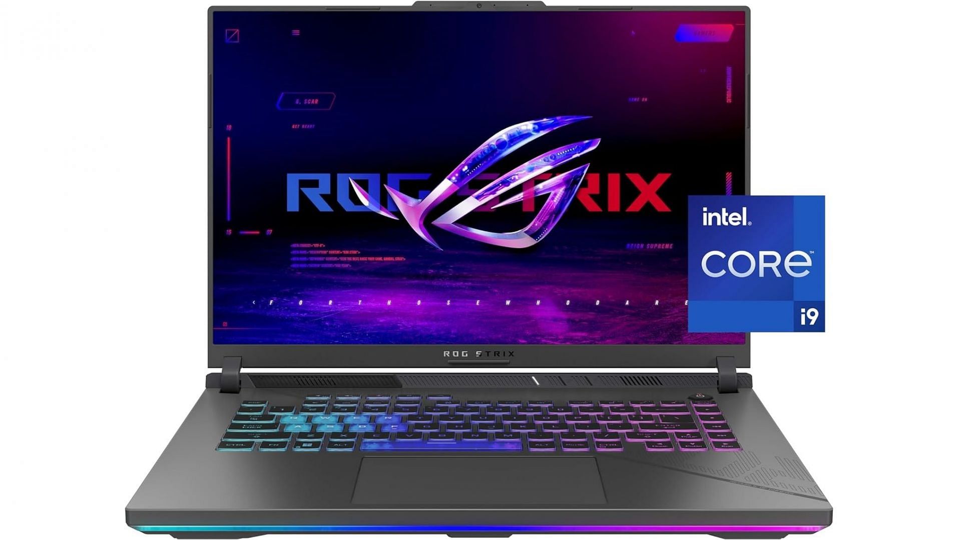 ASUS ROG Strix G16 2024 (Image via ASUS)