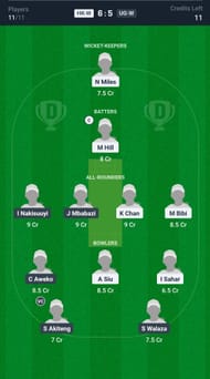 Fantasy suggestion #2