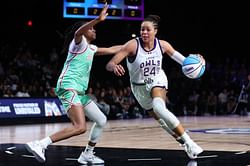 Unrivaled 2025: 5 candidates to win MVP ft. Napheesa Collier
