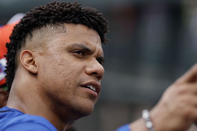 From luxury suite demand to security guard beef: Juan Soto debunks viral Yankees accusations