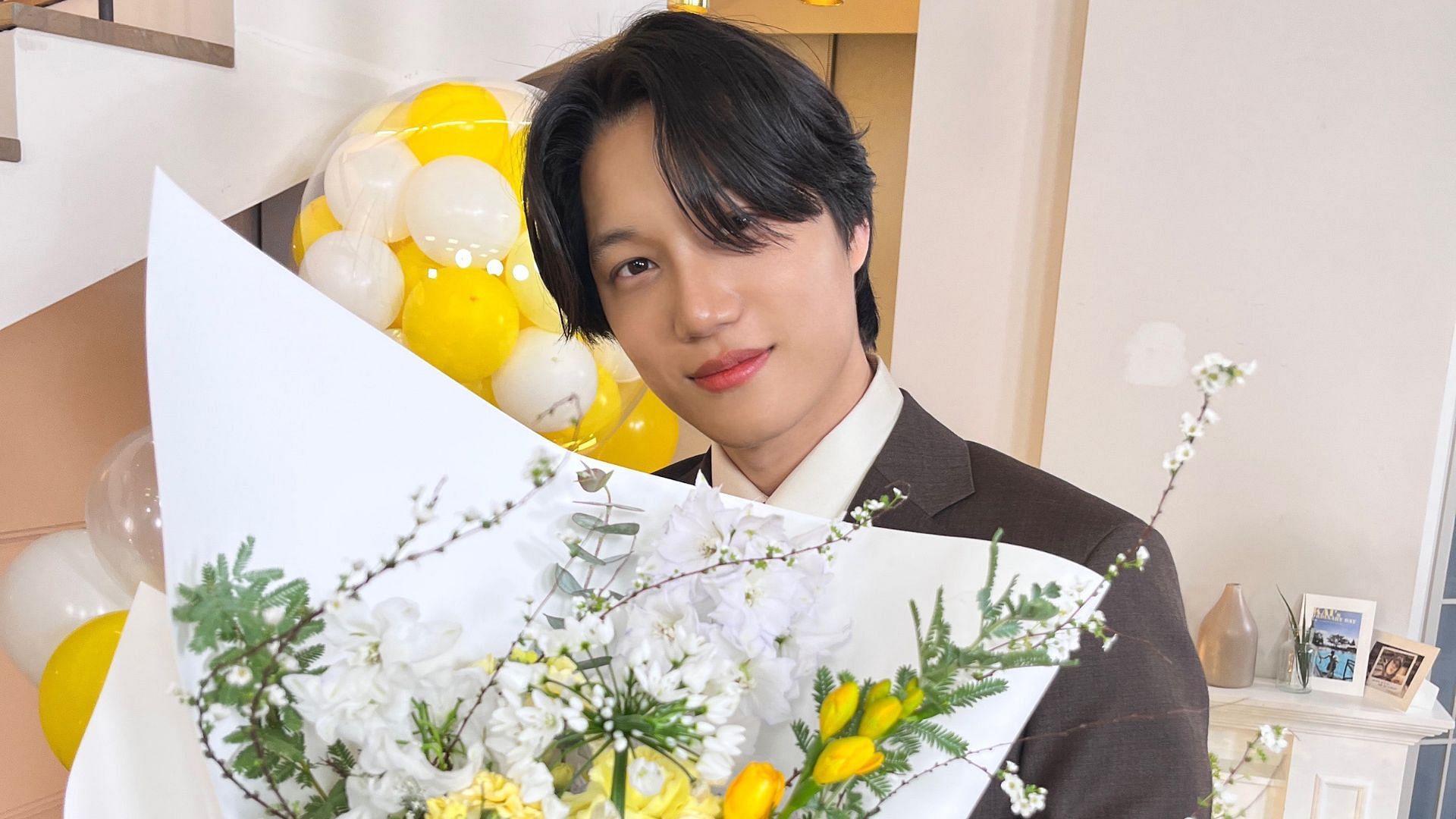 EXO Kai to reportedly make a comeback in April 2025 