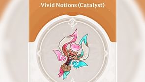 Genshin Impact announces Varesa's signature weapon: Stats and passive