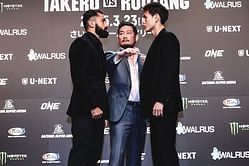 "We need to give the fans a show" - Marat Grigorian urges Kaito Ono to go toe-to-toe with him at ONE 172
